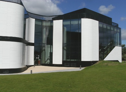 Architectural glazing example 7
