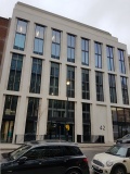 Project Completed - 42 Berners Street