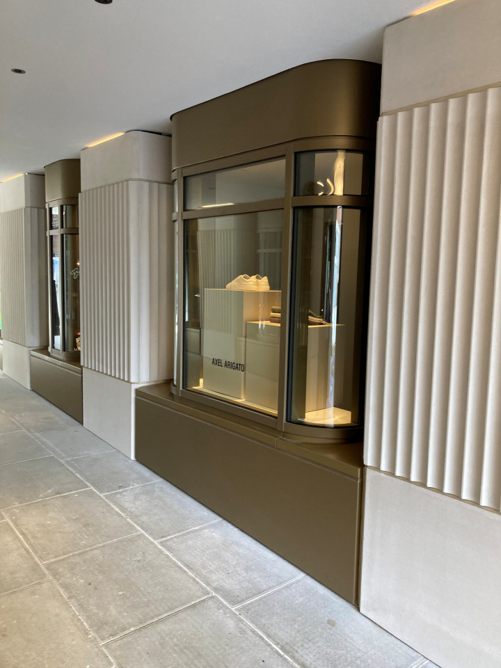 Park Lane Mews