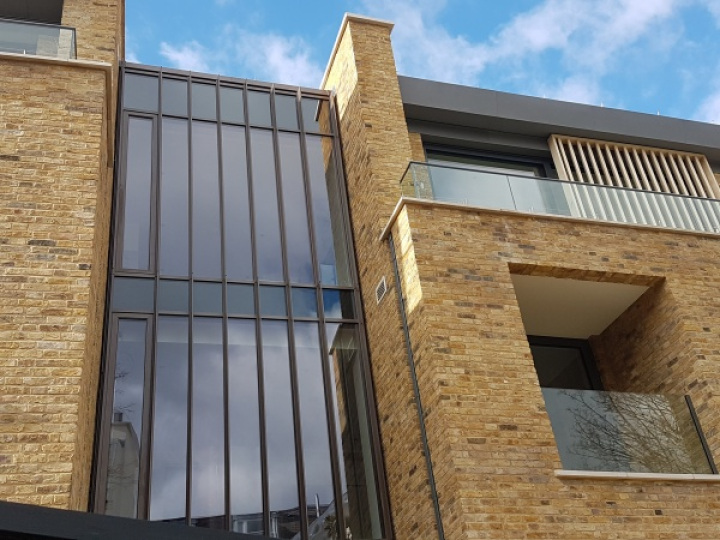 Curtain Wall