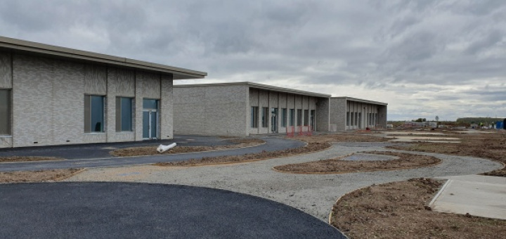 Alconbury SEND School