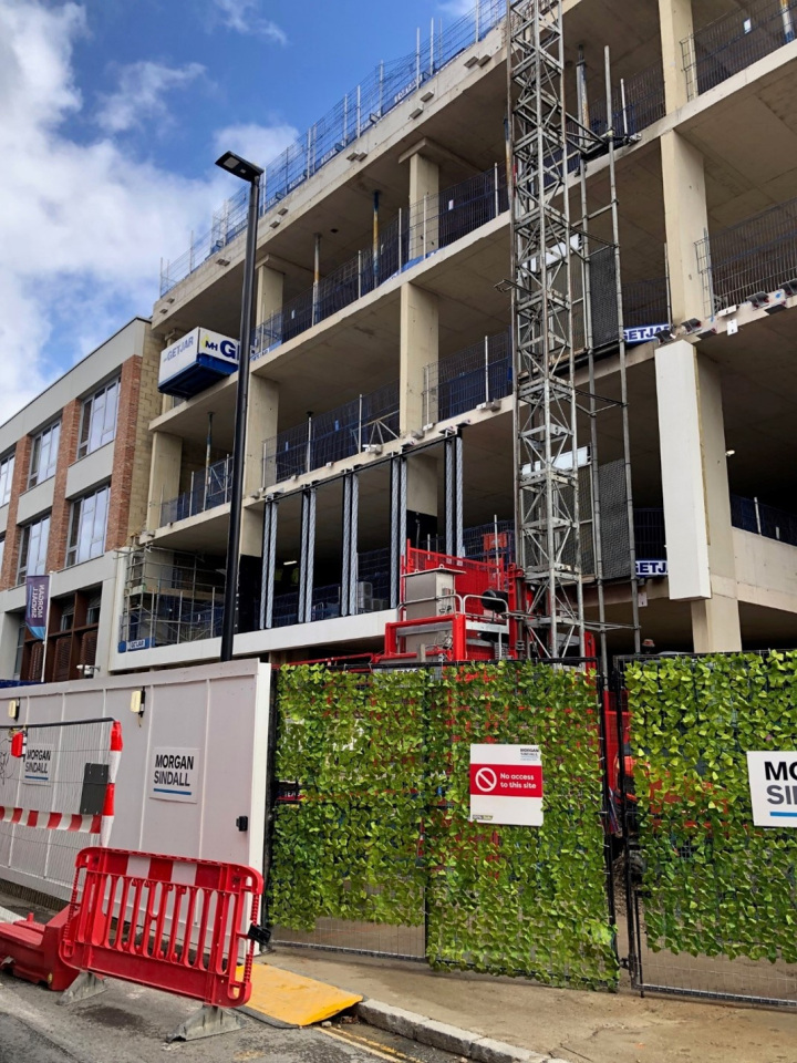 Progress Update - Brandon Road 15/09/2025
