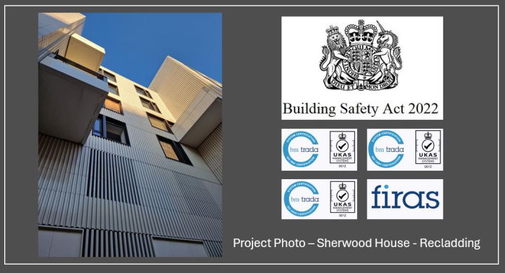 ISO Certification & The Building Safety Act