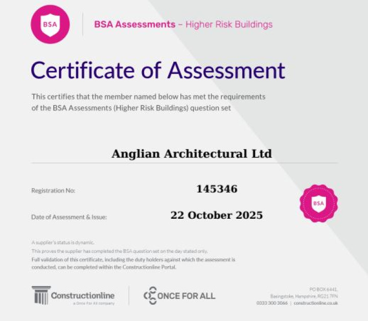 BSA - High Risk Buildings
