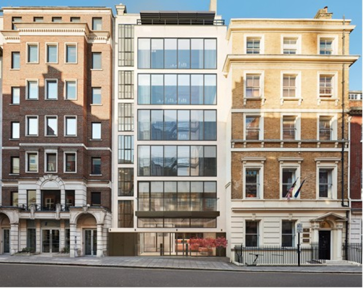 New Project - 17a Curzon Street
