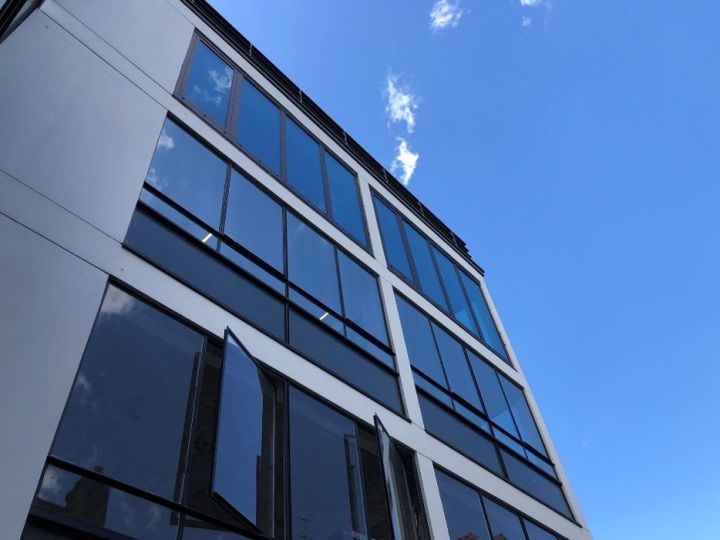 Project Update - 17a Curzon Street