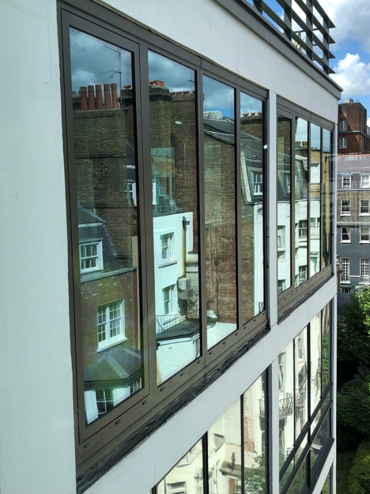 Project Update - 17a Curzon Street