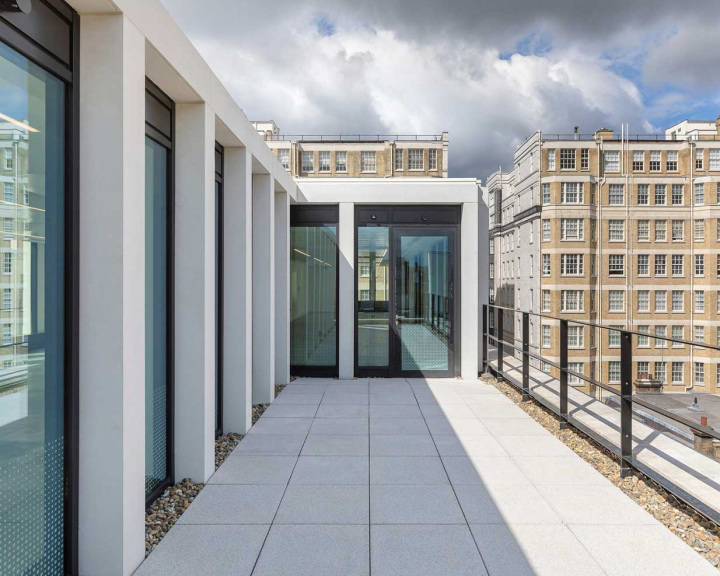 Seymour Mews House, London