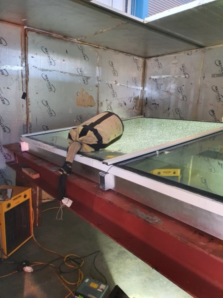 Class 2 Rooflight