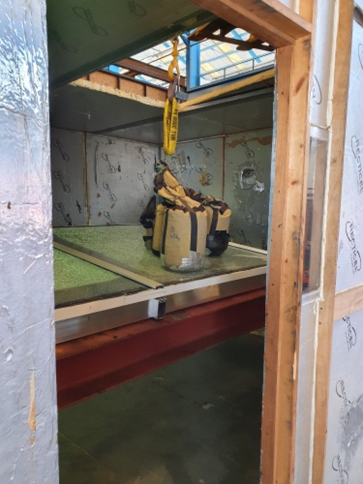 Static Load Test