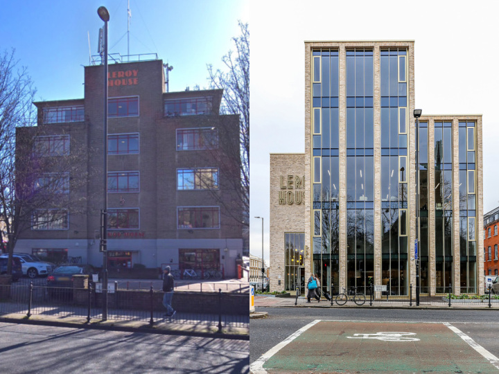 Leroy House, Islington