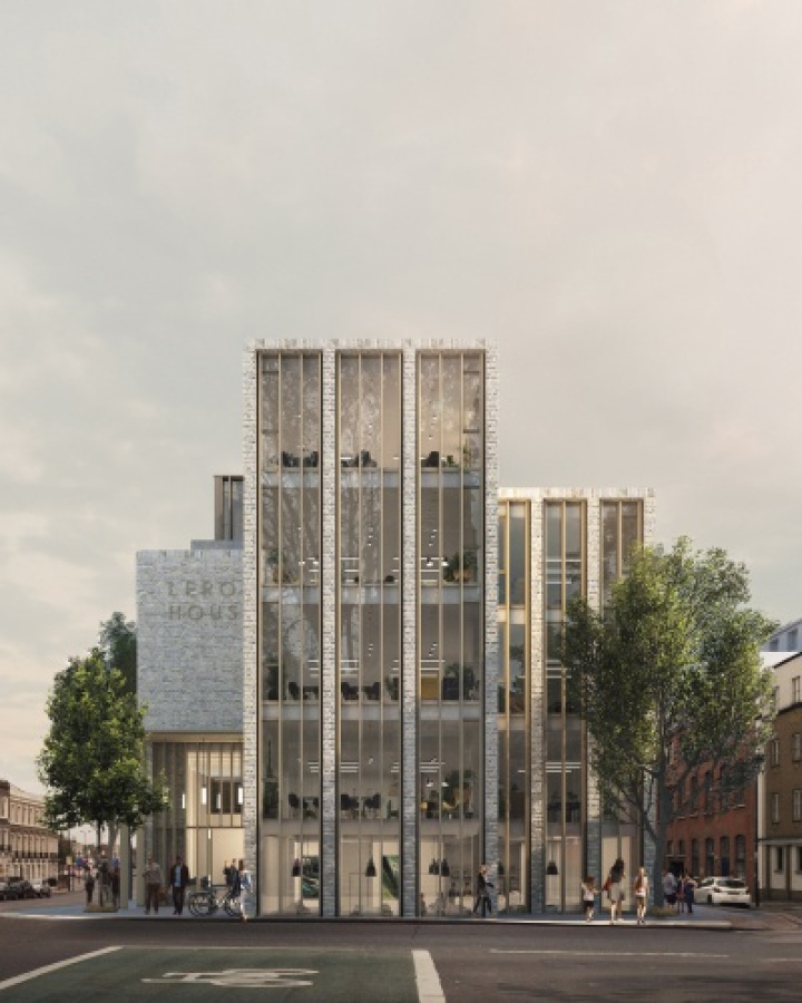 Leroy House Visualisation