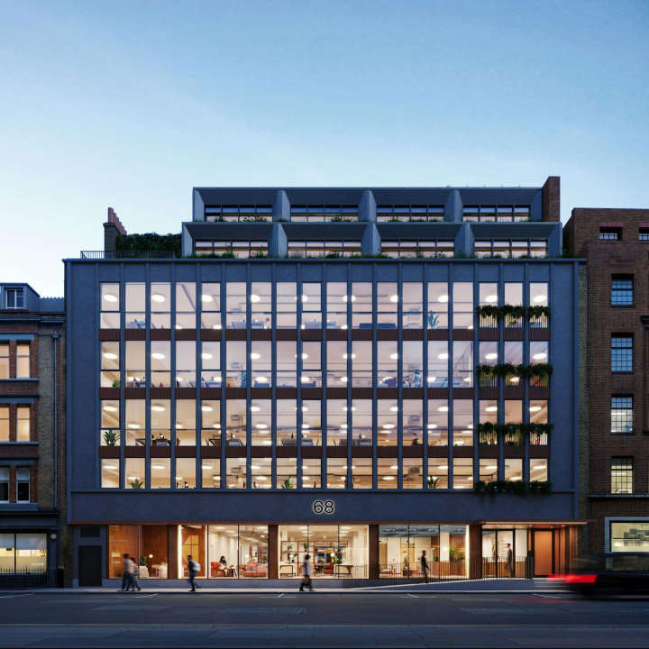 New Project - 68 Newman Street