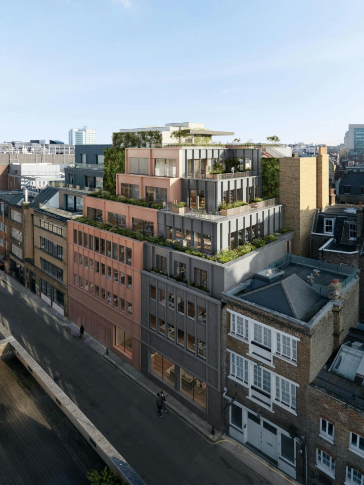 New Project - 68 Newman Street
