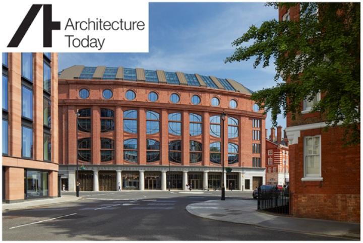 Architecture Today - Greycoats
