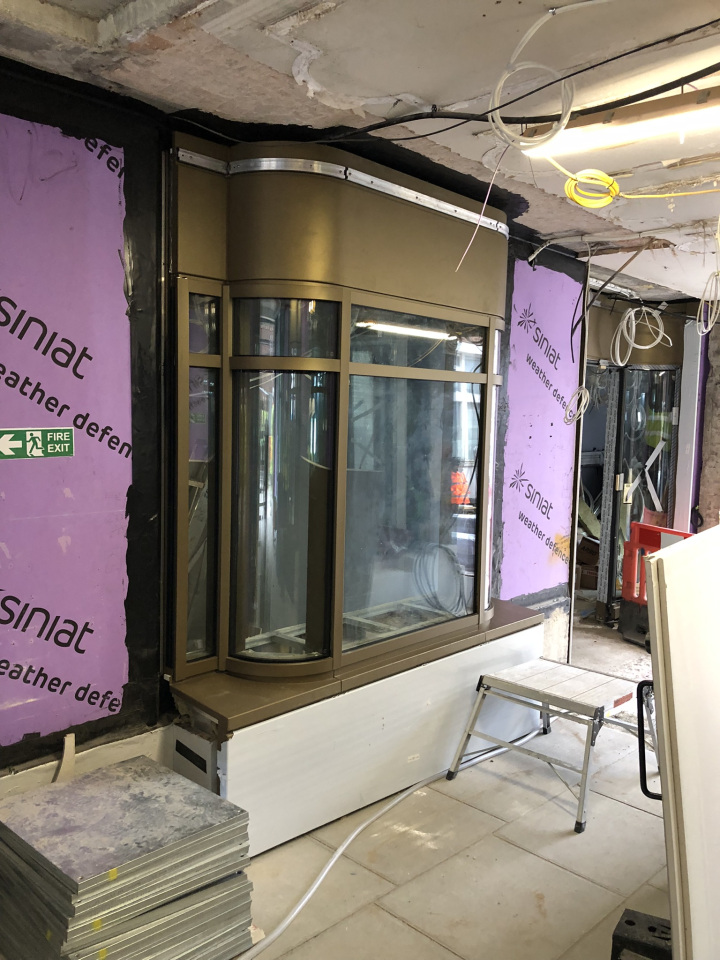 Project Update - Park Lane Mews