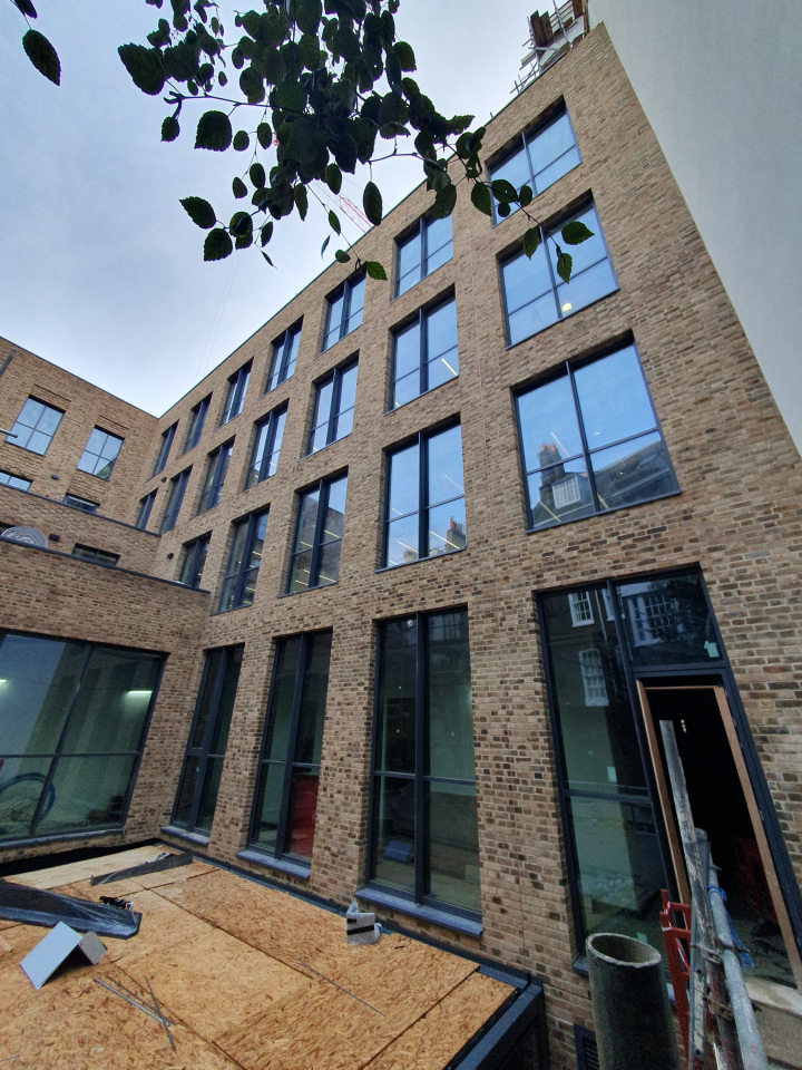 Project Update - 40 Broadway