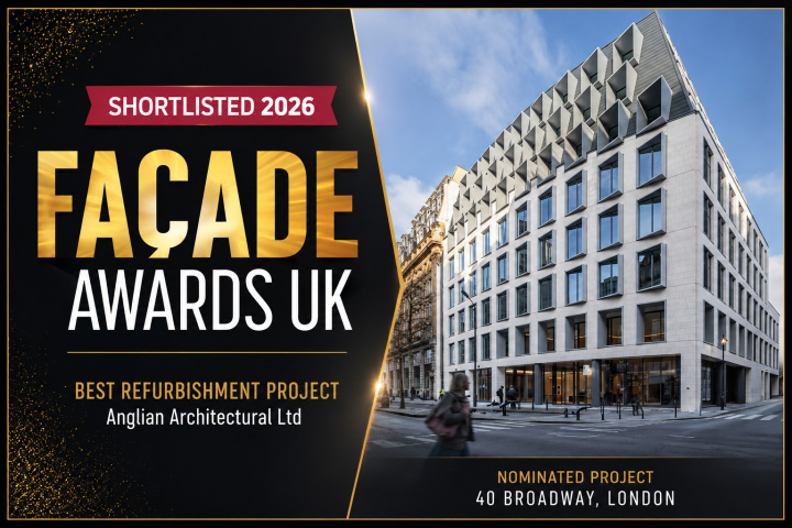 Shortlisted!