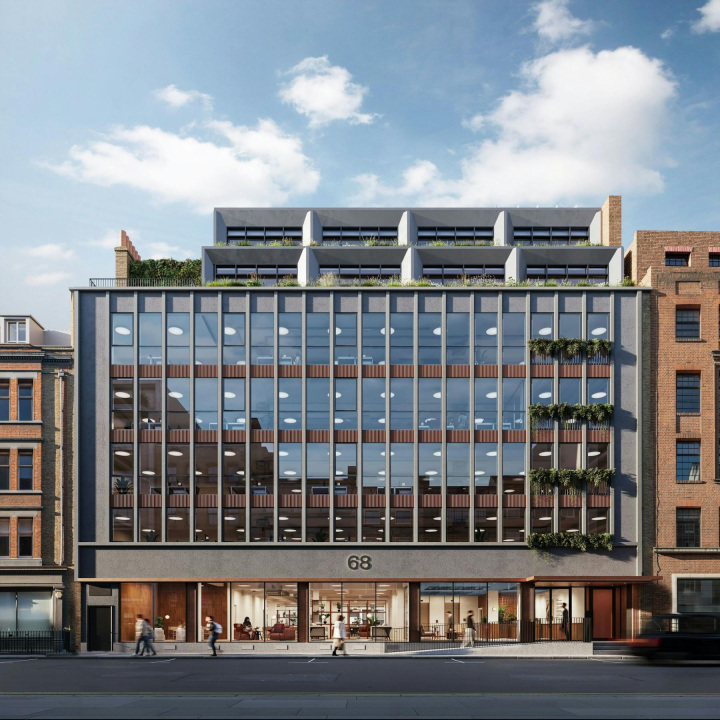 New Project - 68 Newman Street