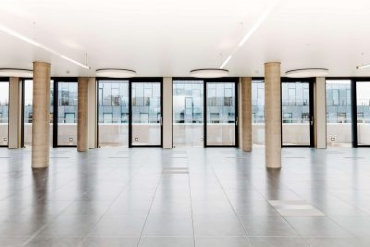 Schuco ASS70.HI sliding doors