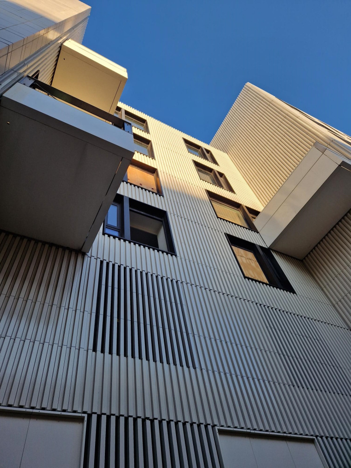 Sherwood House