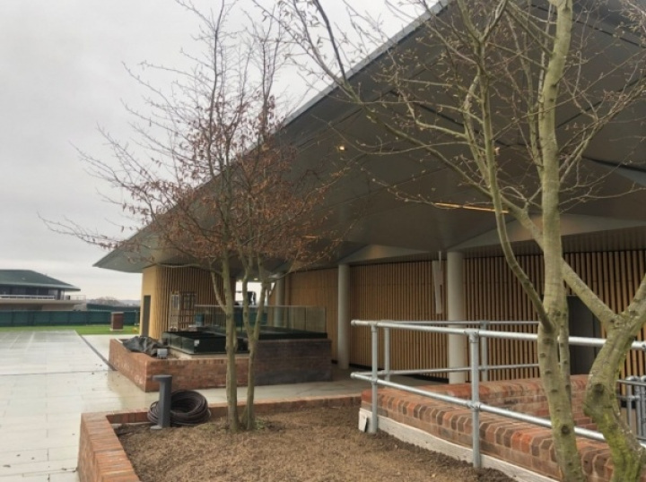 Progress Update - Wimbledon 17/04/2023