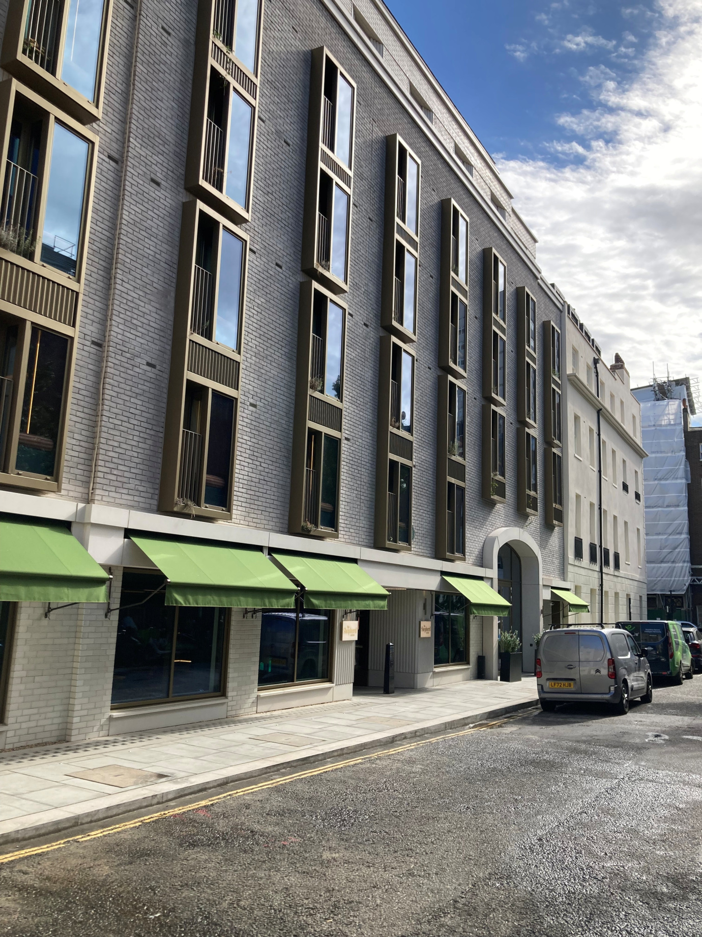Park Lane Mews