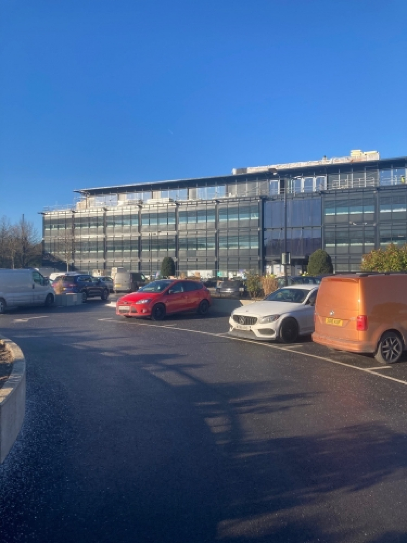 Progress Update - Bedfont Lakes