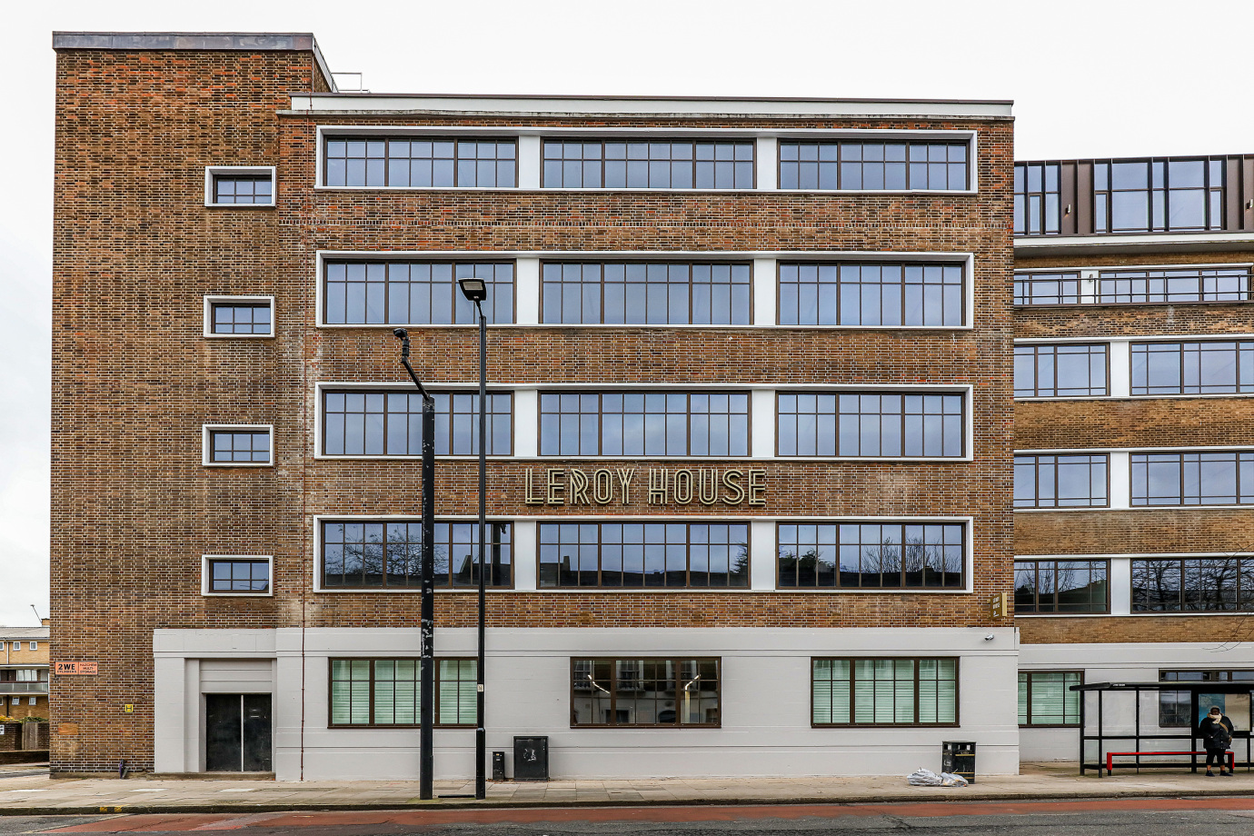 Leroy House, Islington