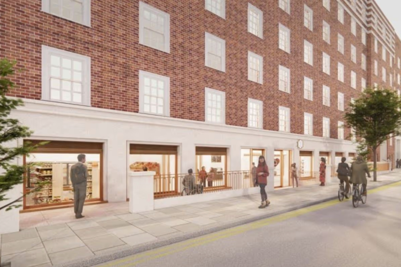 Project Update - Dolphin Square