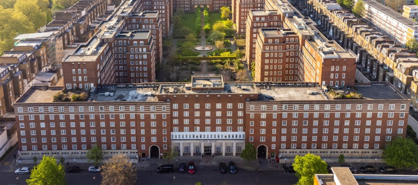 Project Update - Dolphin Square