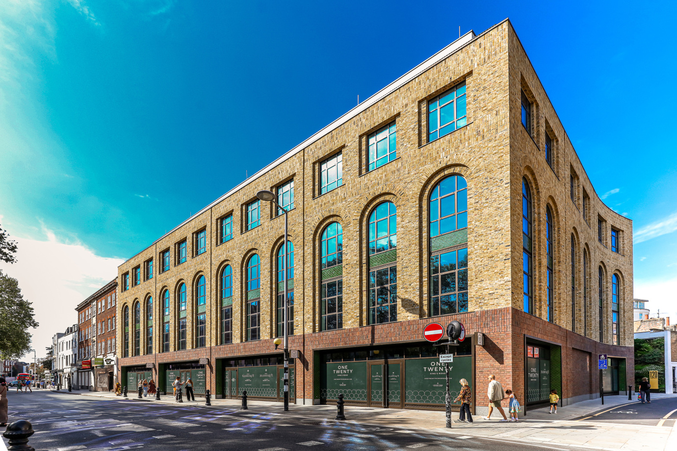 120 Kings Walk