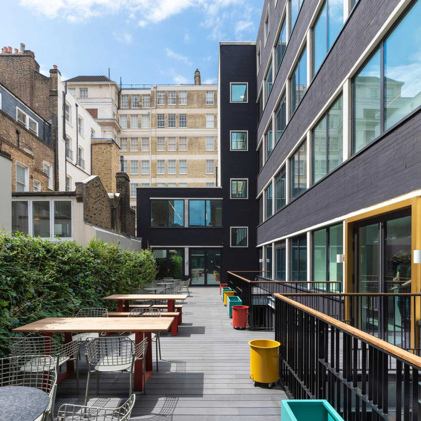 Seymour Mews House, London
