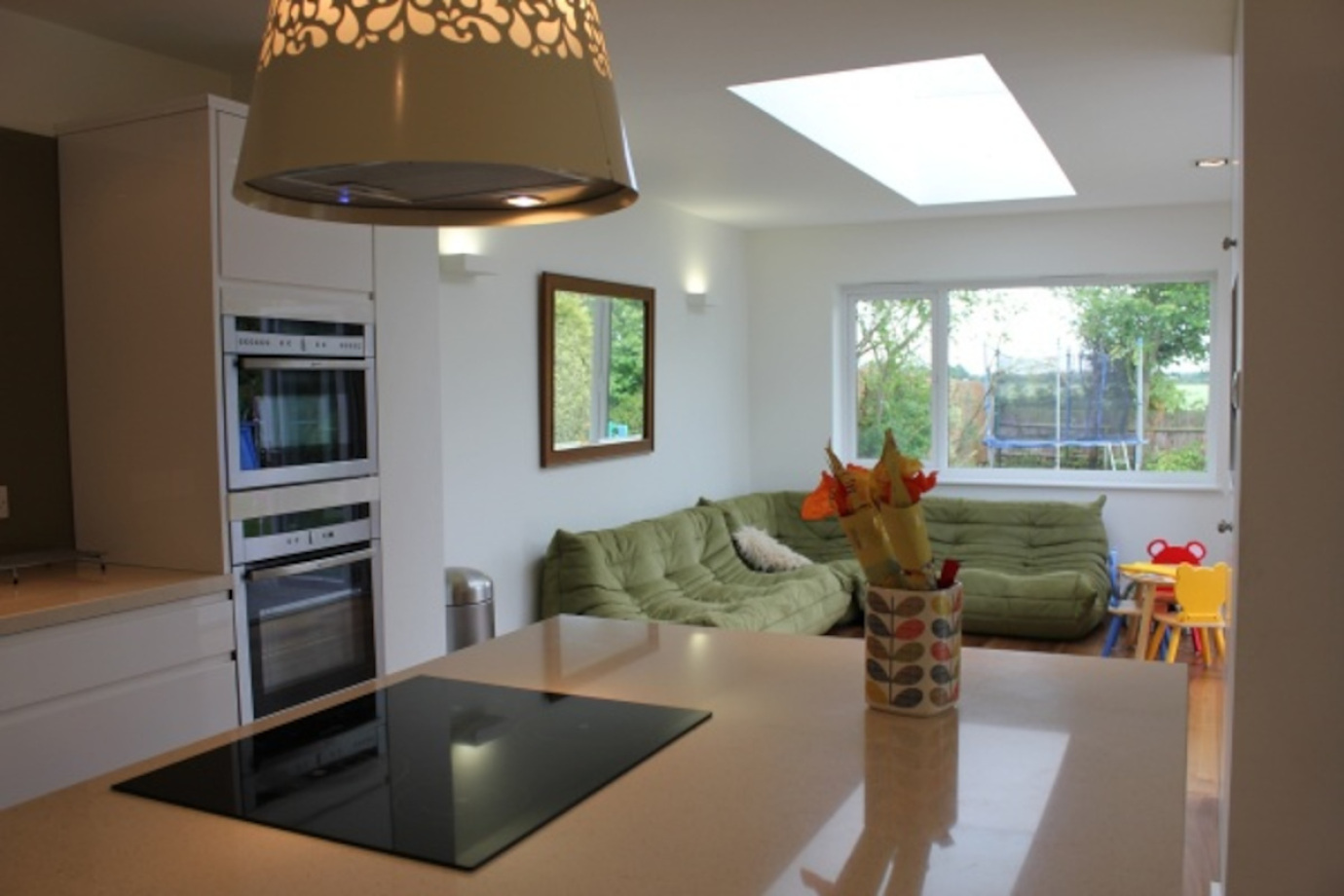 Slimglaze DIY Rooflights