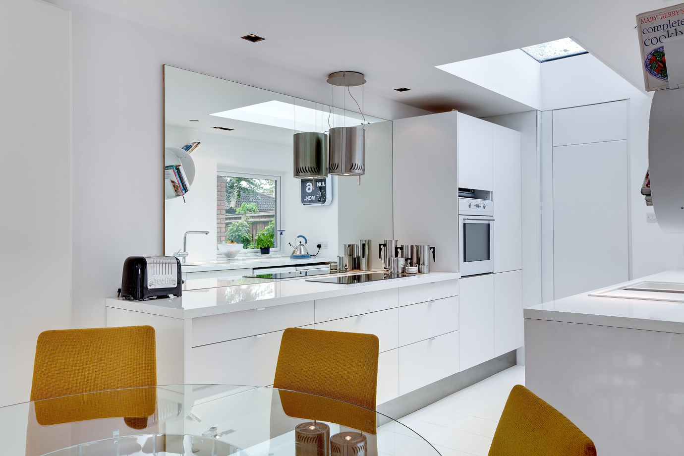 Slimglaze DIY Rooflights
