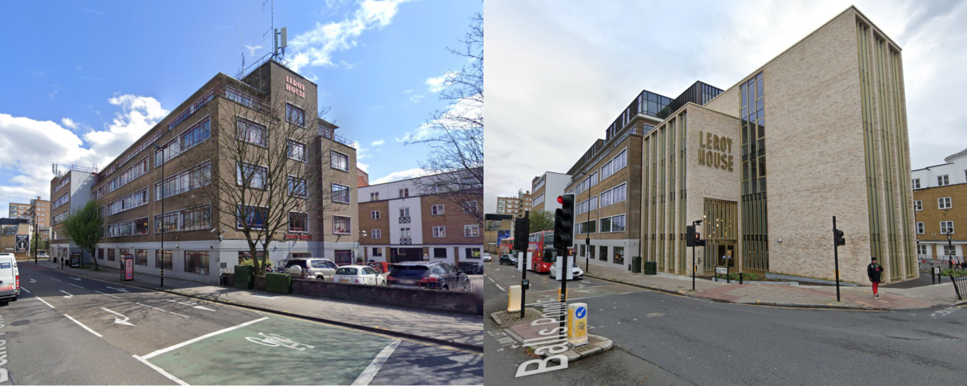 Leroy House, Islington