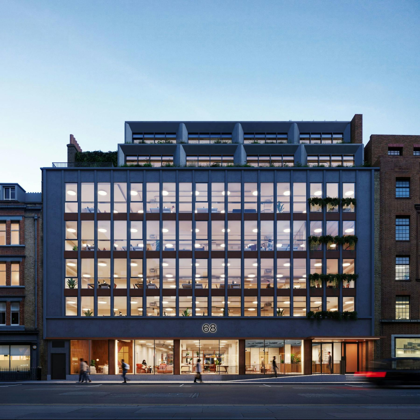 New Project - 68 Newman Street