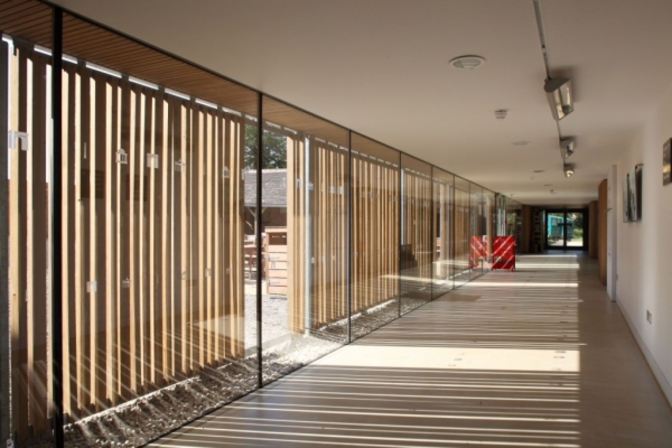 Bespoke Frameless Glazing