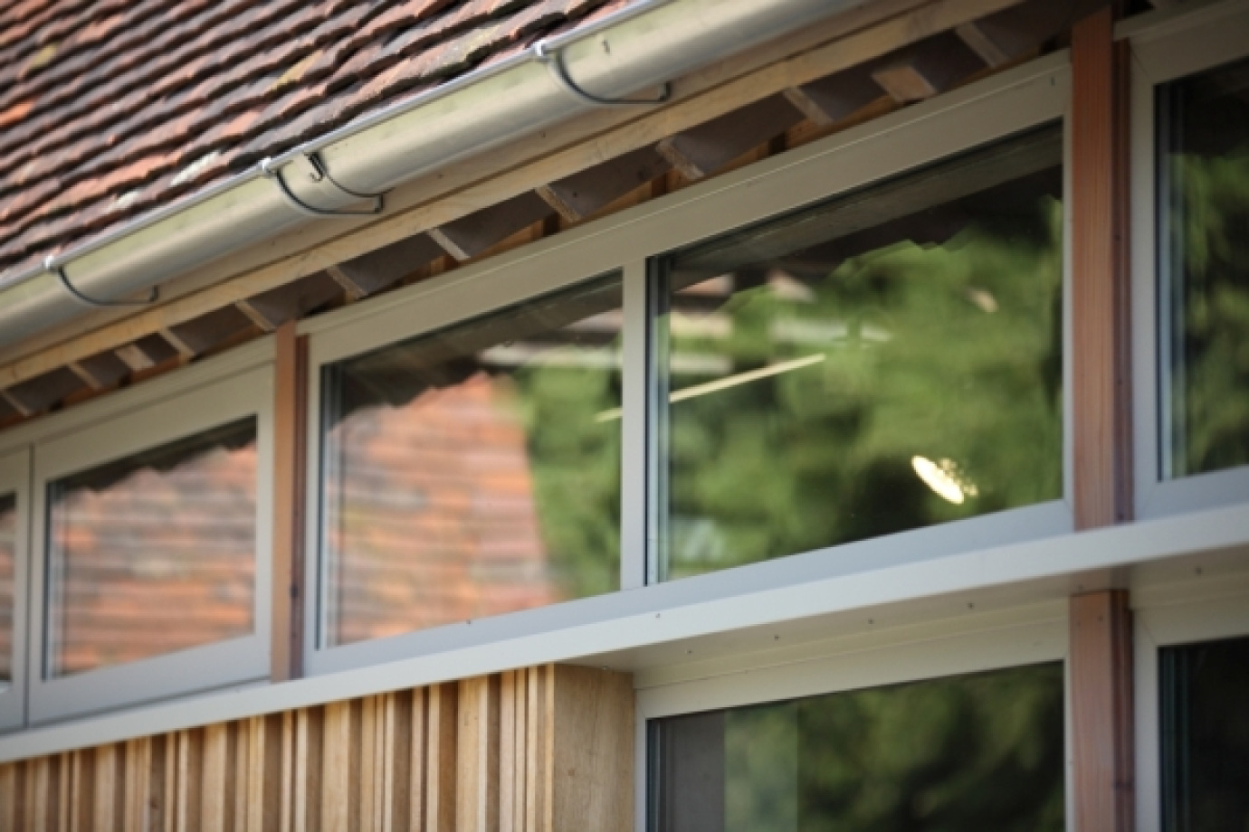 Reynaers ECO50 Window System
