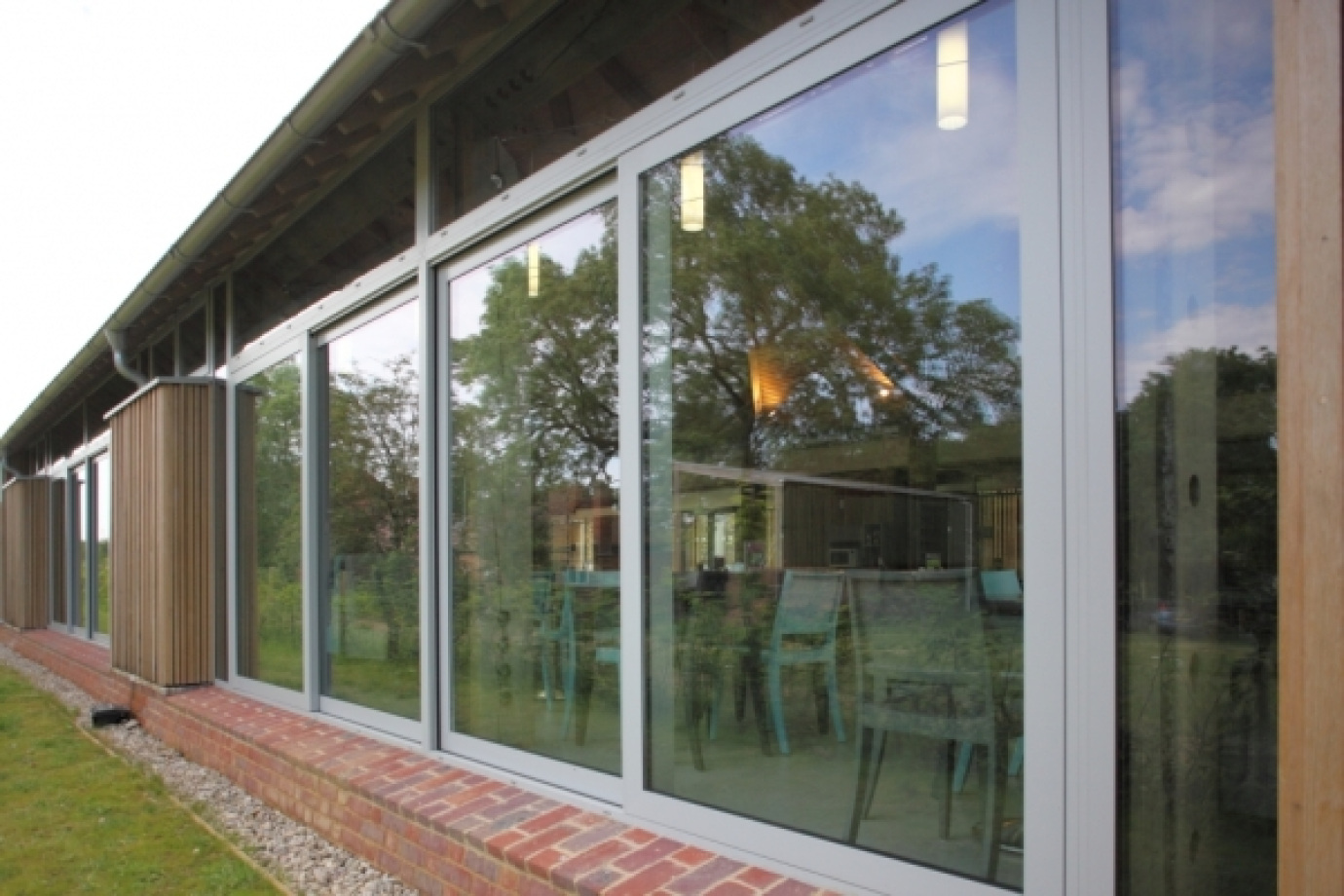 Reynaers CP96 LS Sliding Doorsets