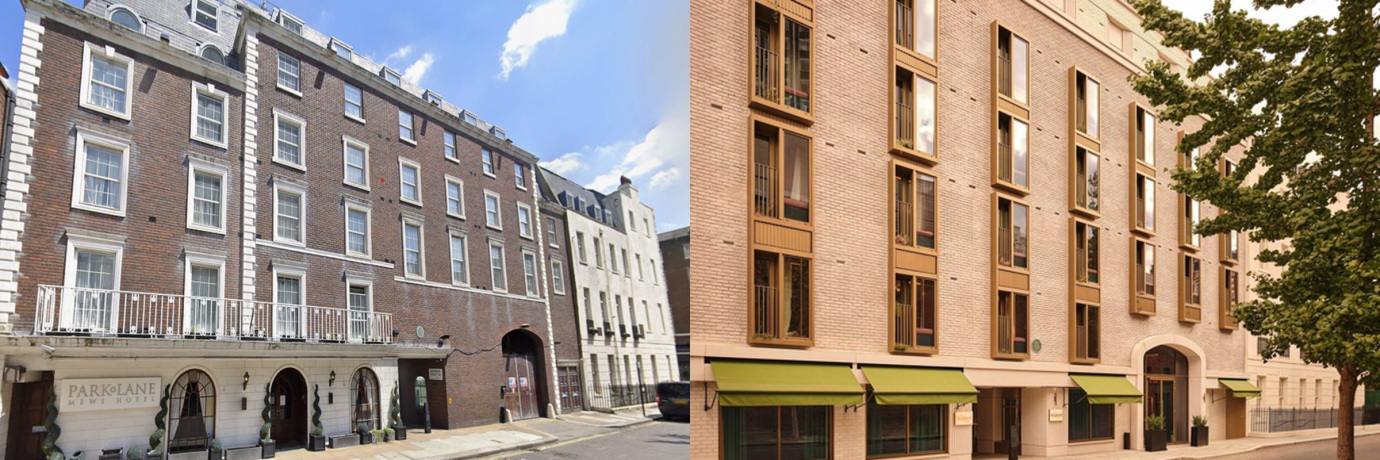 Park Lane Mews
