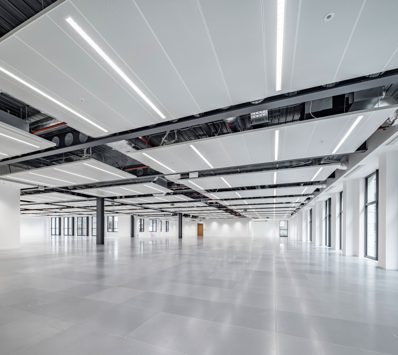 Interior - 40 Broadway