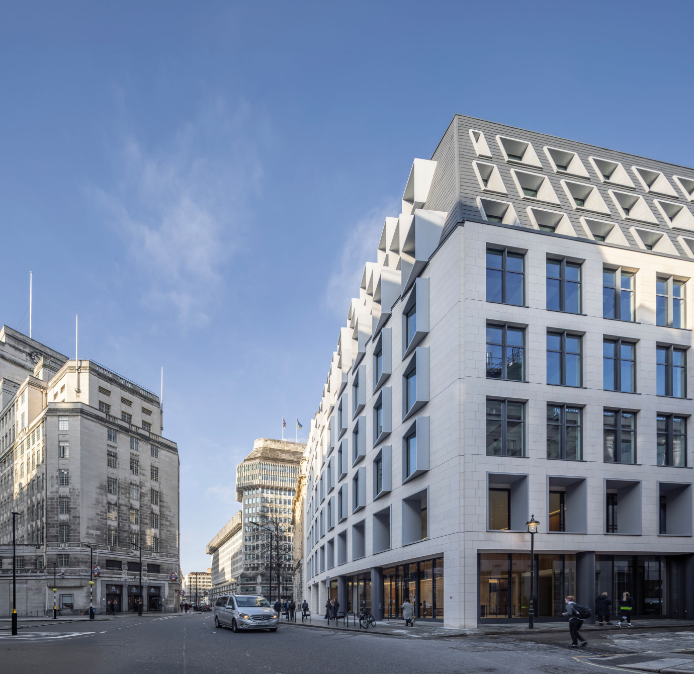 Completed - 40 Broadway