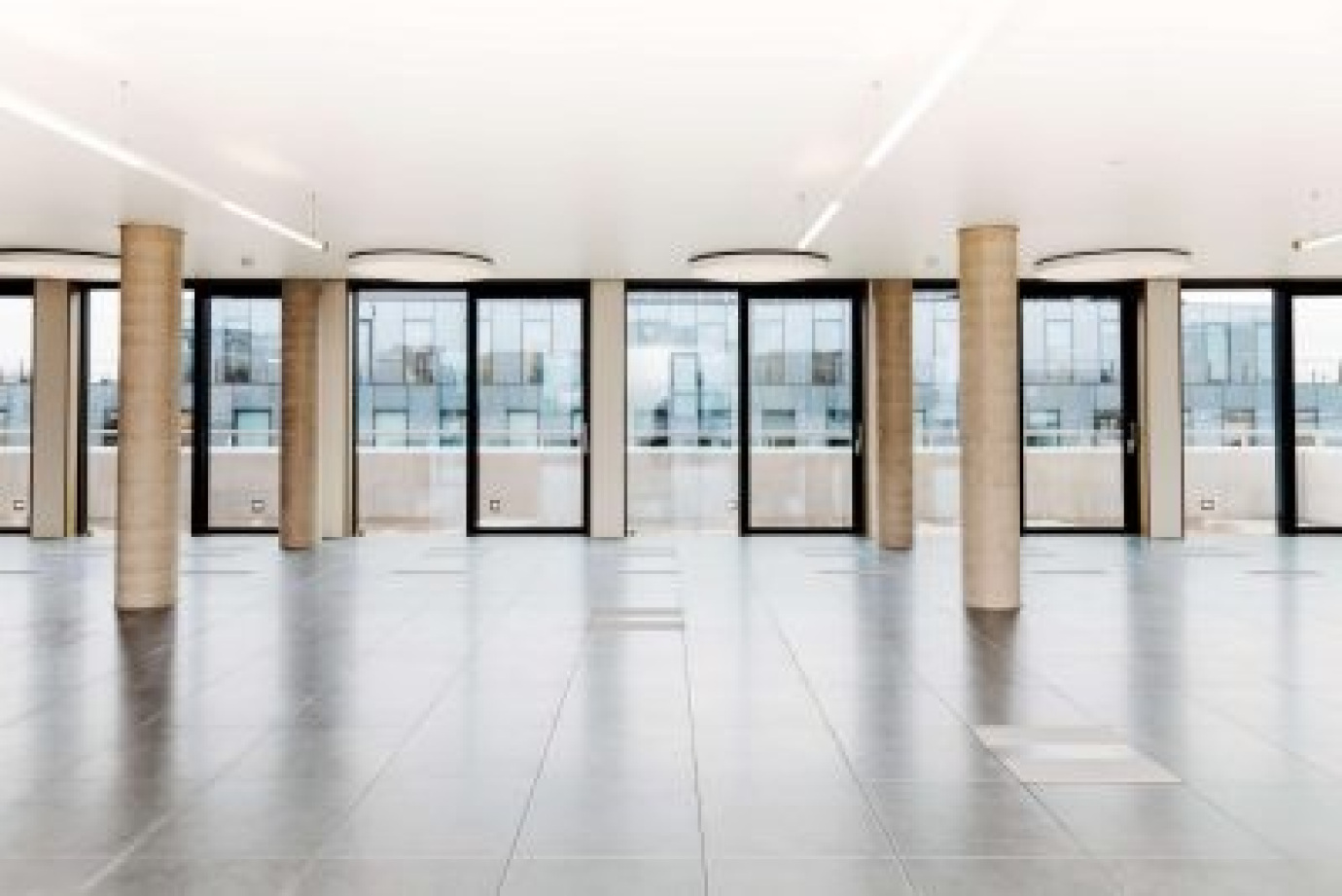 Schuco ASS70.HI sliding doors