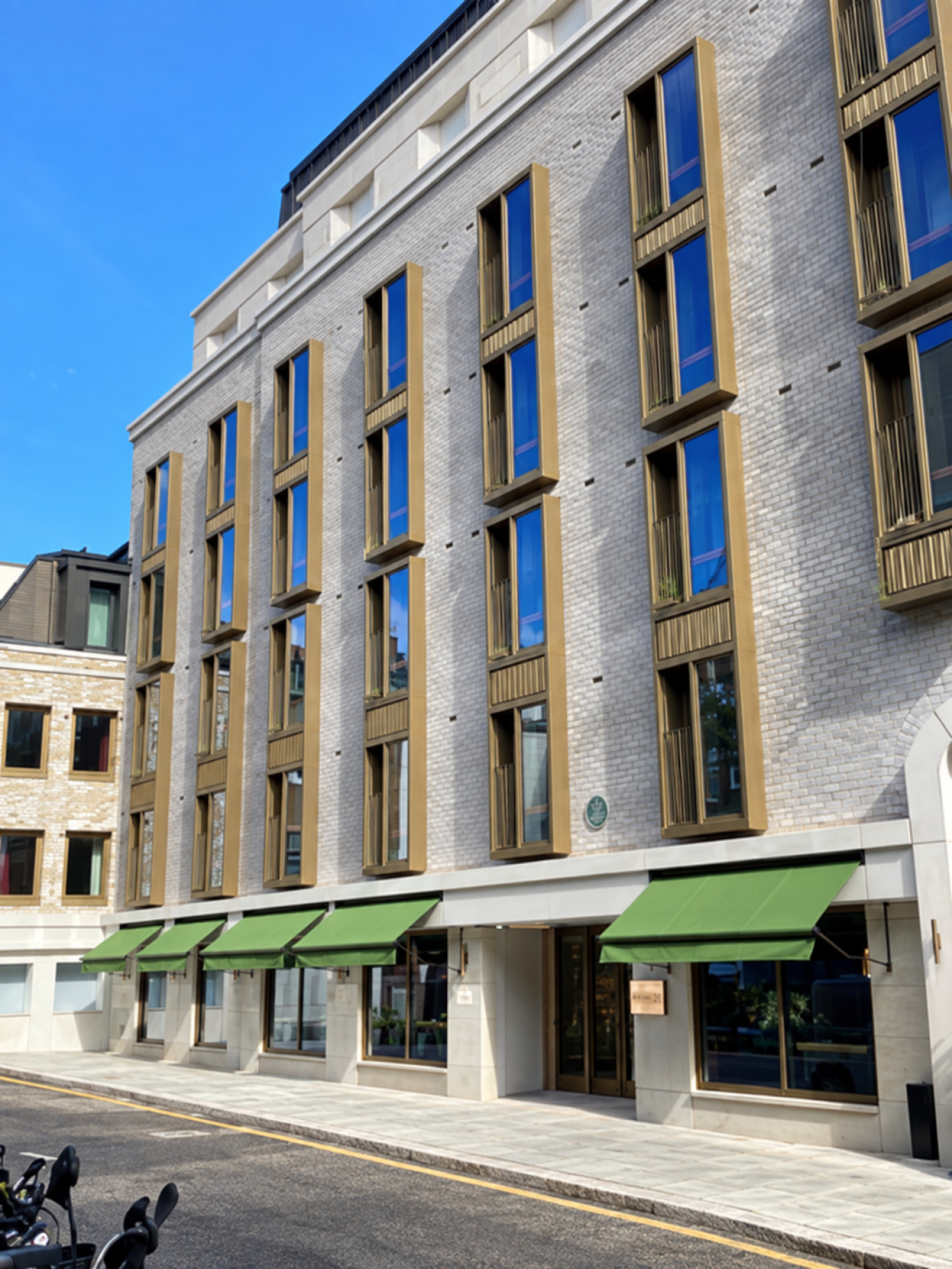 Park Lane Mews